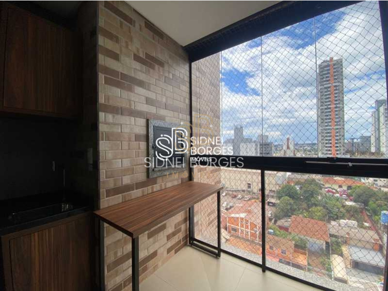 Apartamento à venda com 1 quarto, 59m² - Foto 8