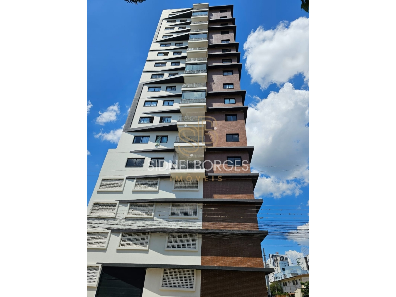 Apartamento à venda com 2 quartos, 109m² - Foto 2