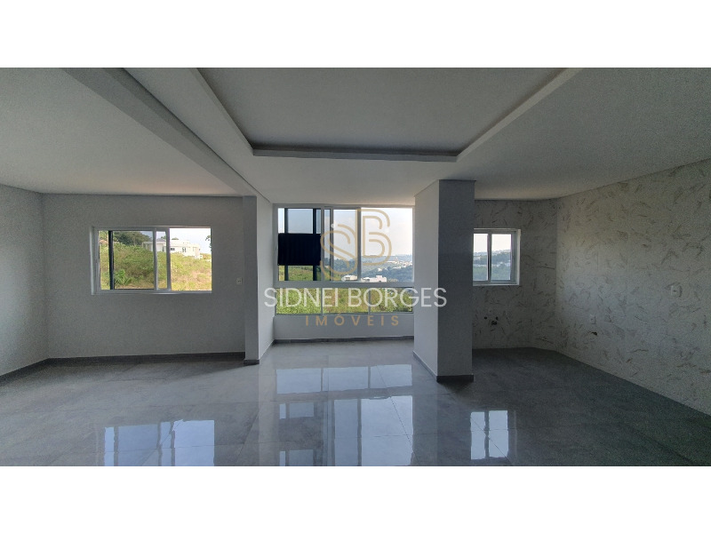 Apartamento à venda com 2 quartos, 170m² - Foto 2