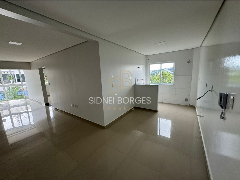 Apartamento à venda, 57m² - Foto 2