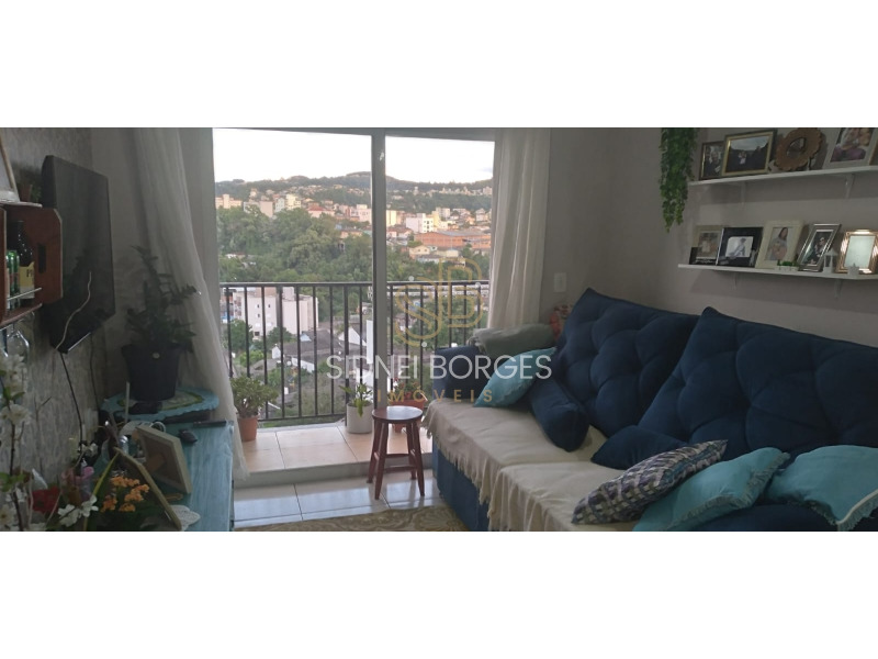 Apartamento à venda com 2 quartos, 70m² - Foto 5