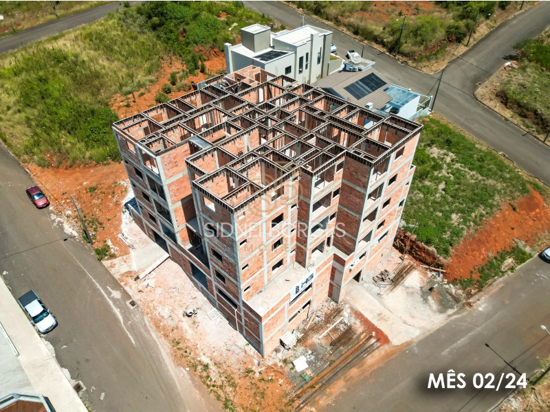 Apartamento à venda com 2 quartos, 83m² - Foto 5