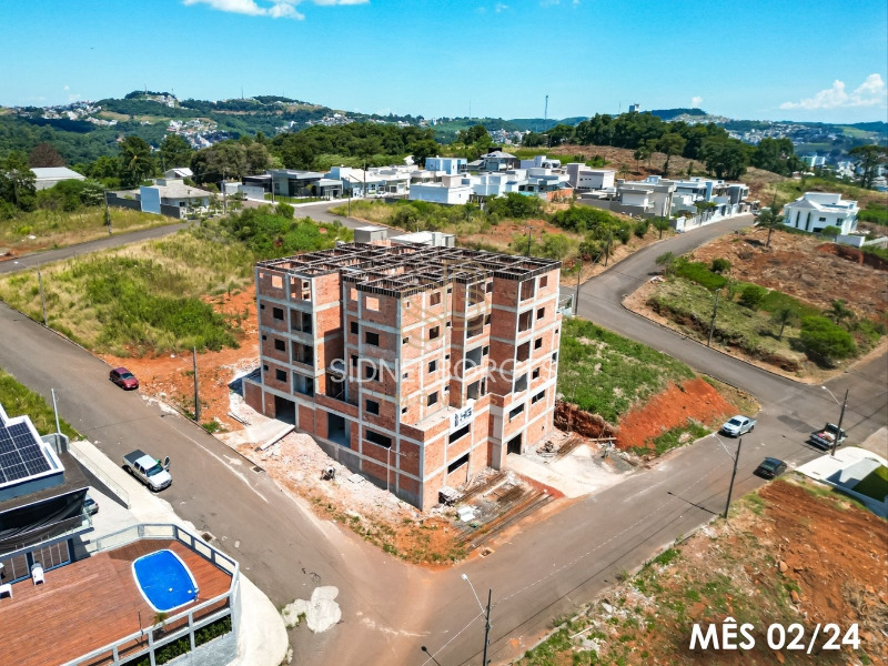 Apartamento à venda com 2 quartos, 83m² - Foto 4