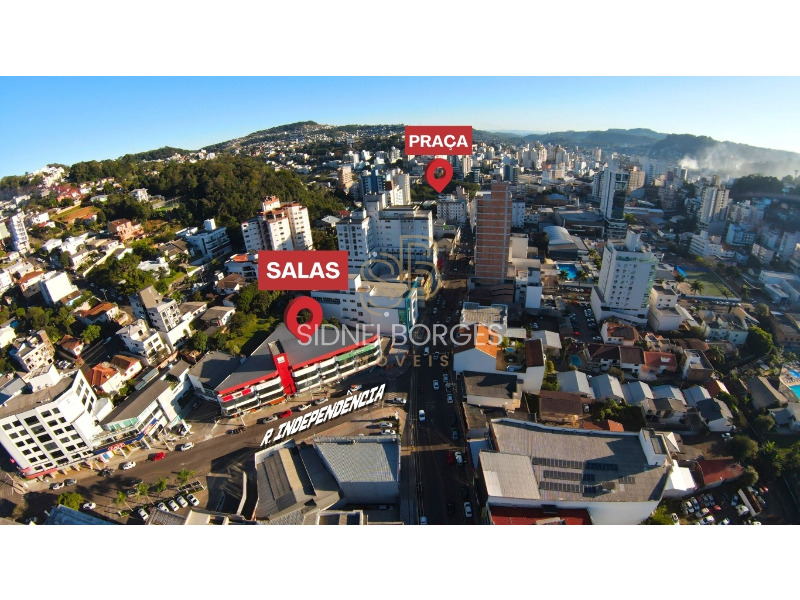 Conjunto Comercial-Sala para alugar, 807012050m² - Foto 1