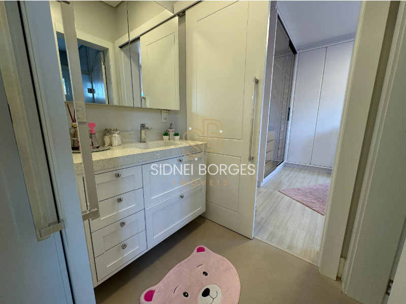 Apartamento à venda com 3 quartos, 139m² - Foto 14