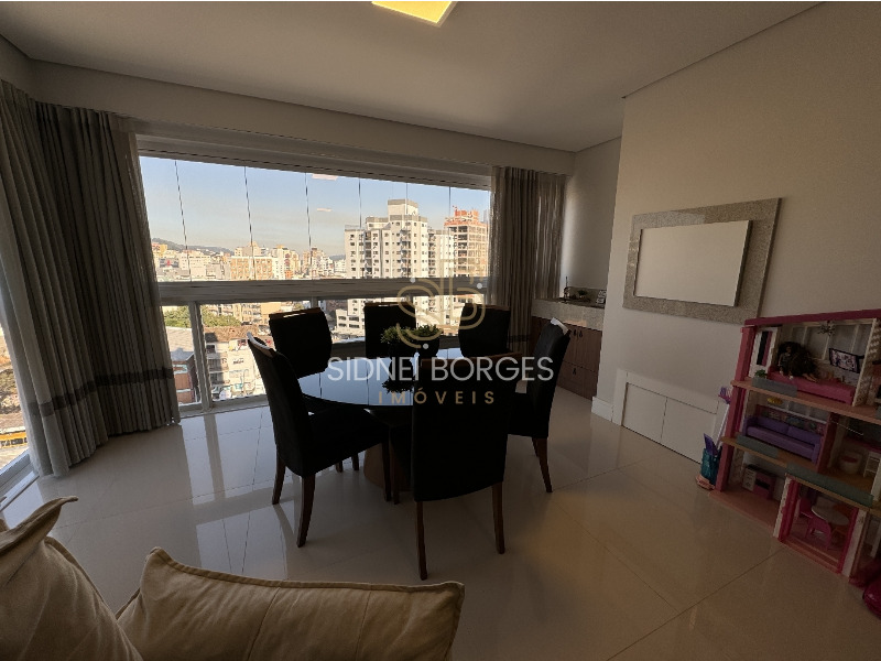 Apartamento à venda com 3 quartos, 139m² - Foto 6