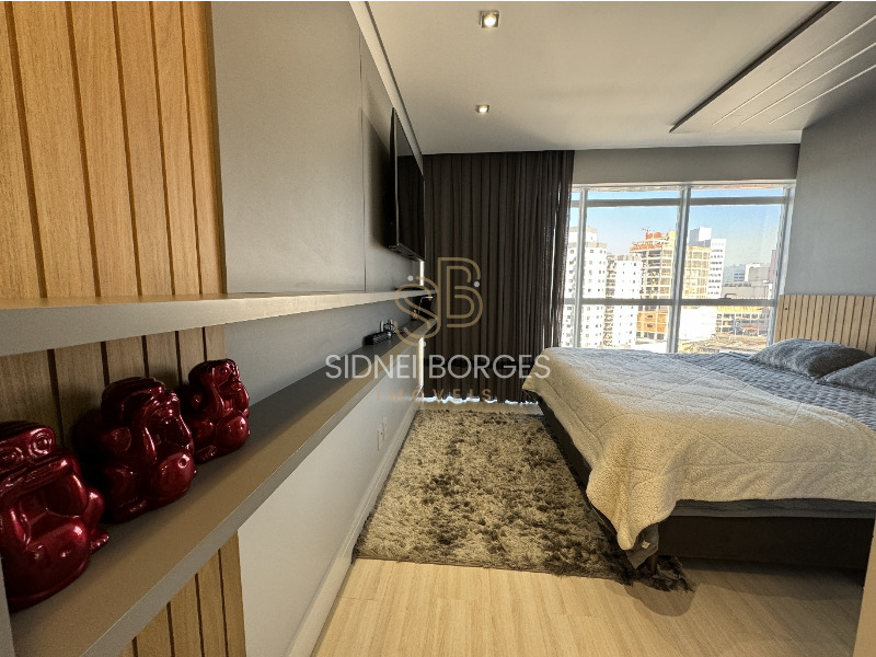 Apartamento à venda com 3 quartos, 139m² - Foto 10