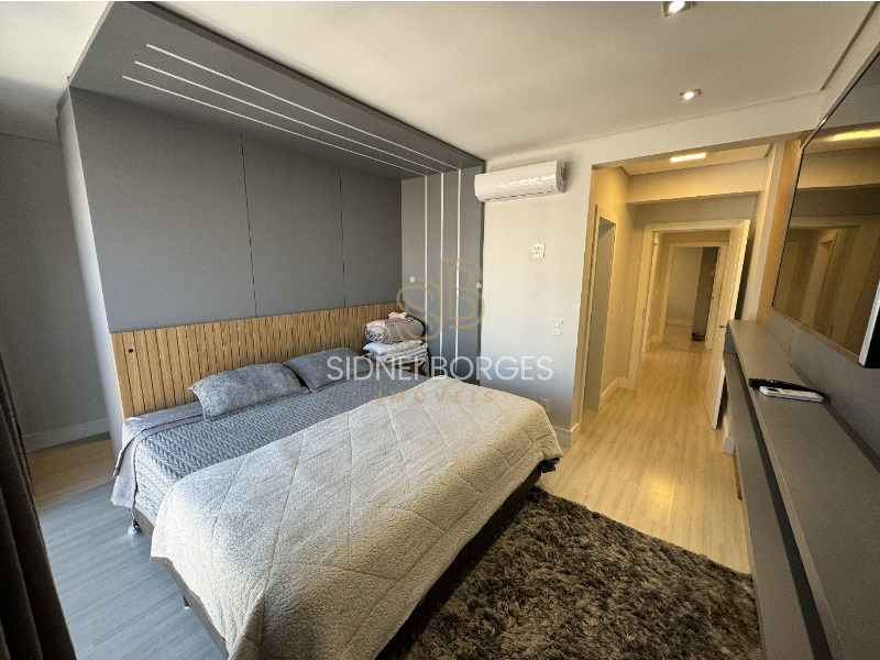 Apartamento à venda com 3 quartos, 139m² - Foto 11