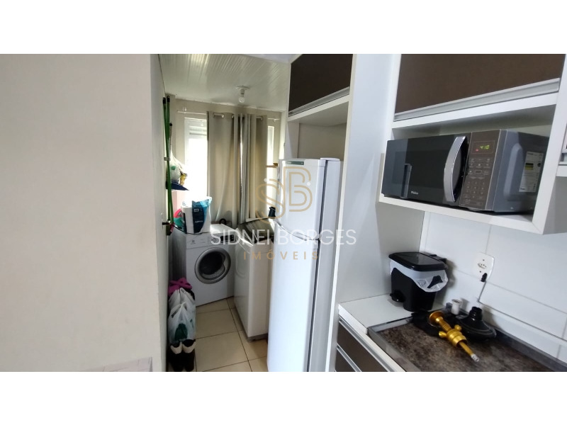 Apartamento à venda com 2 quartos, 54m² - Foto 9