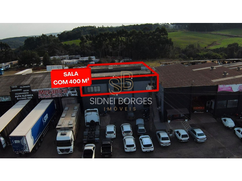 Conjunto Comercial-Sala para alugar, 400m² - Foto 1