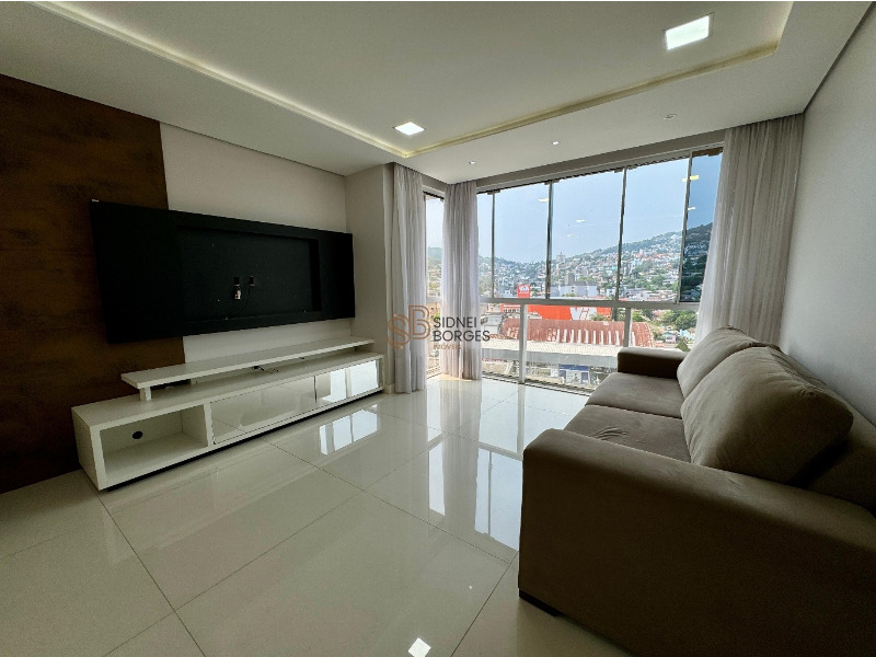 Apartamento à venda com 3 quartos, 240m² - Foto 3