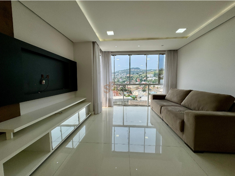 Apartamento à venda com 3 quartos, 240m² - Foto 4