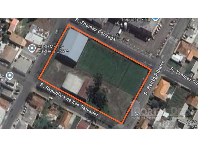 Terreno para Venda em NOVA RÚSSIA
