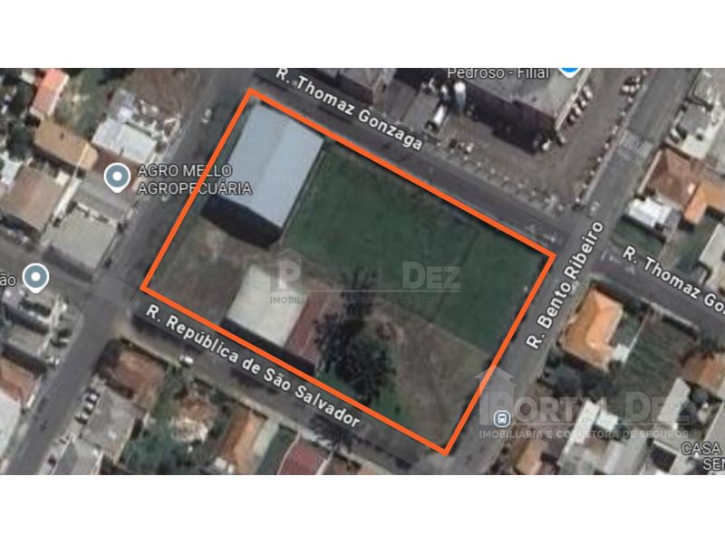 Terreno para Venda em NOVA RÚSSIA