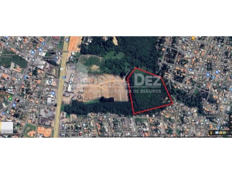 Terreno para Venda em CONTORNO