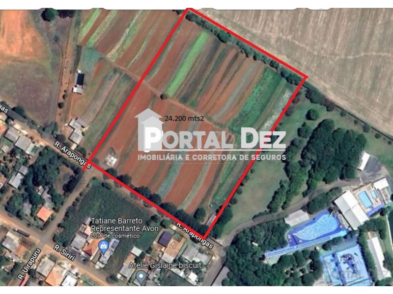 Terreno para Venda em Periquitos