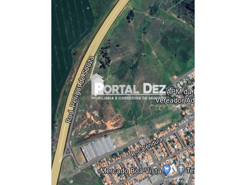Área para Loteamento para Venda em BOA VISTA