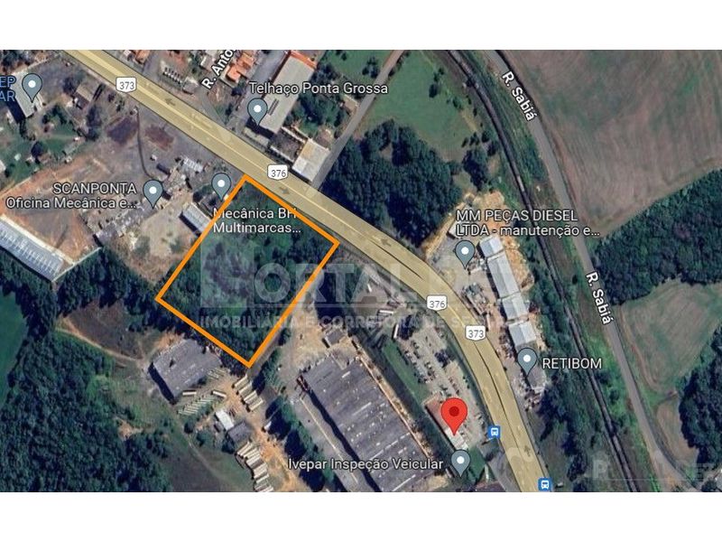 Terreno para Venda em CHAPADA