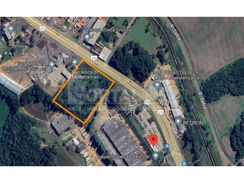 Terreno para Venda em CHAPADA