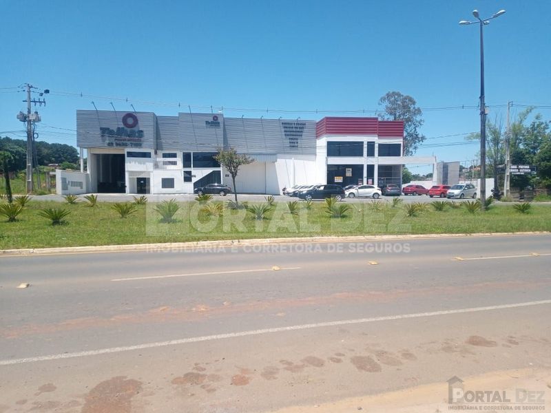 Barracão para Locação em CONTORNO