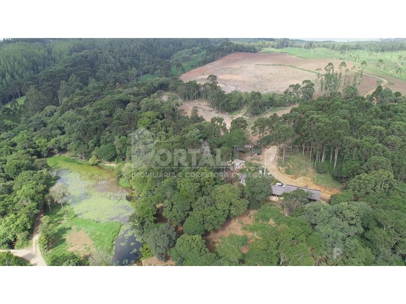 Área Rural para Venda em REGIÃO DE CASTRO
