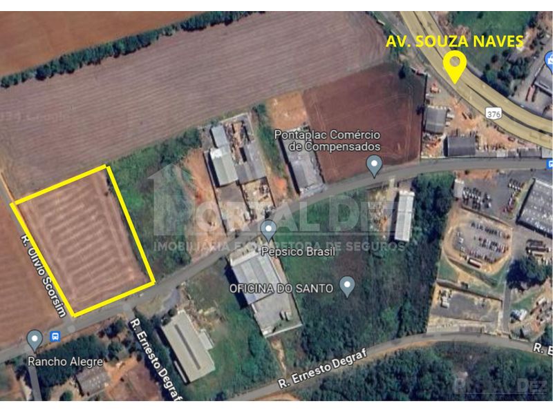 Terreno para Venda em CHAPADA