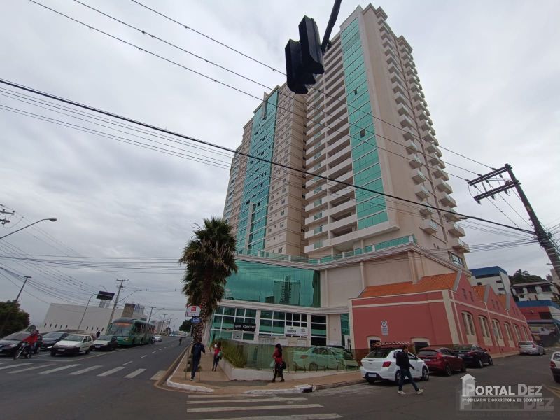 Apartamento para Venda em CENTRO