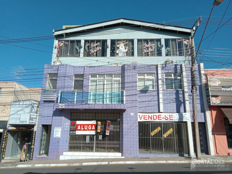 Imóvel comercial para Venda em CENTRO