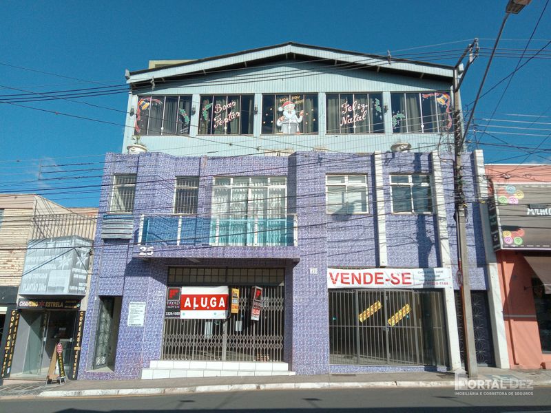 Imóvel comercial para Venda em CENTRO