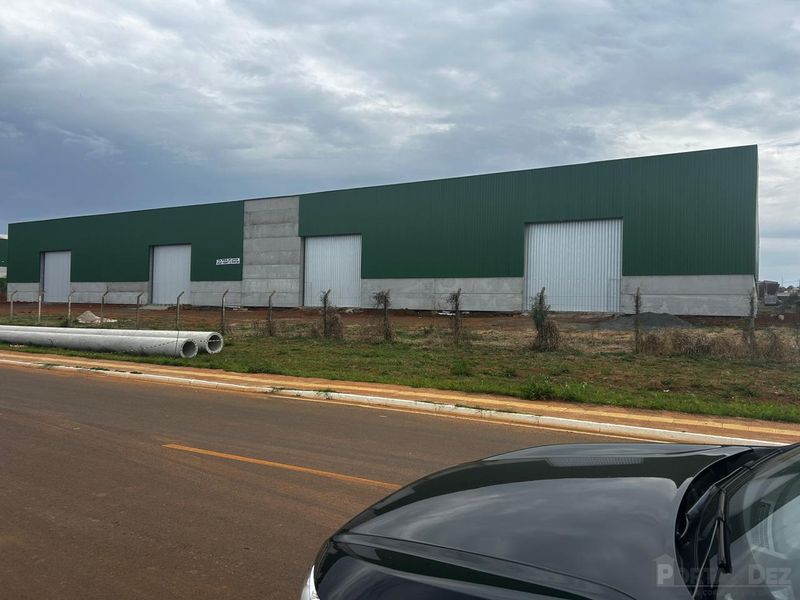 Barracão para Locação em CARÁ-CARÁ