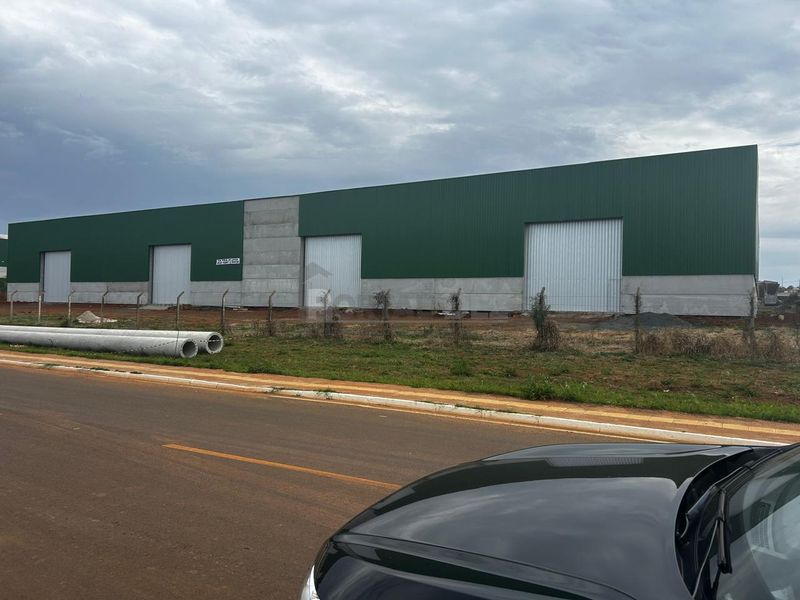Barracão para Locação em CARÁ-CARÁ