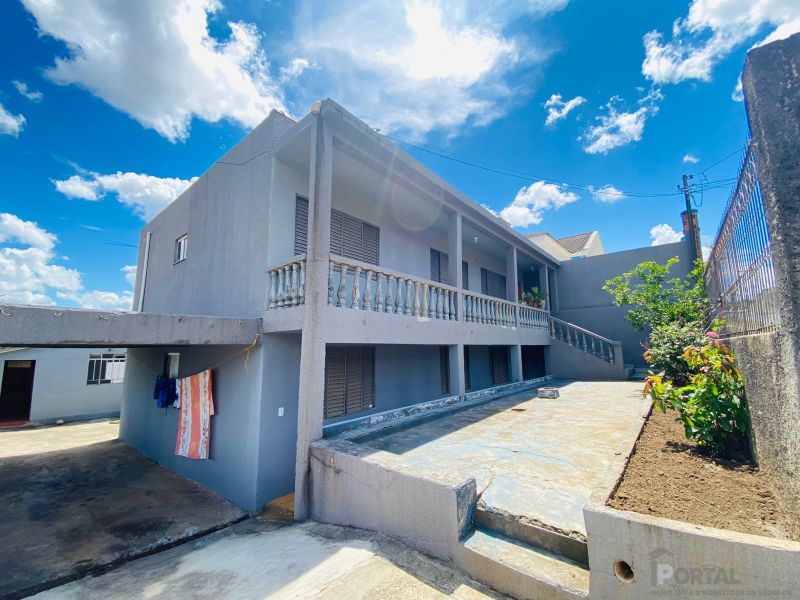 Sobrado para Locação em NOVA RÚSSIA