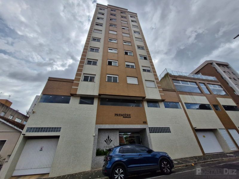 Apartamento para Locação em CENTRO