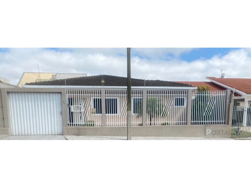 Casa para Locação em COLÔNIA DONA LUIZA