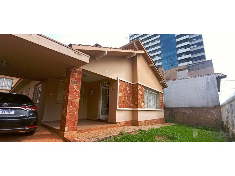 Casa para Locação em CENTRO