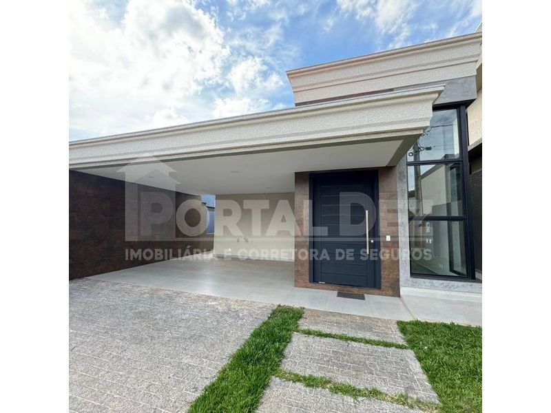 Casa para Locação em COLÔNIA DONA LUIZA