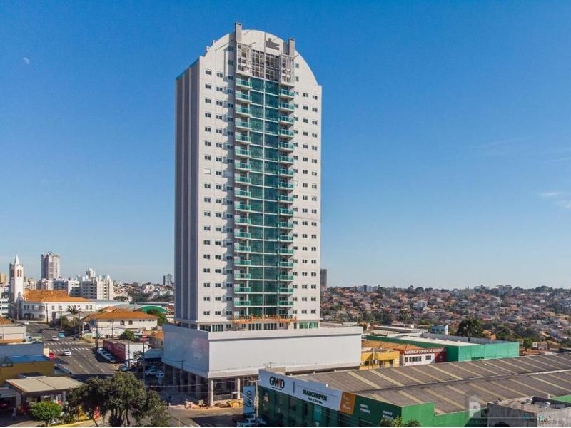 Apartamento para Locação em UVARANAS