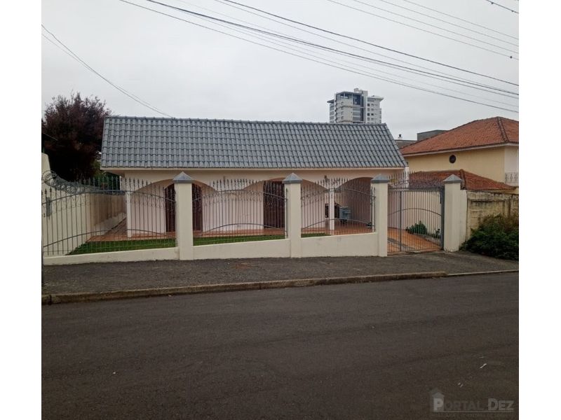 Casa para Locação em ÓRFÃS