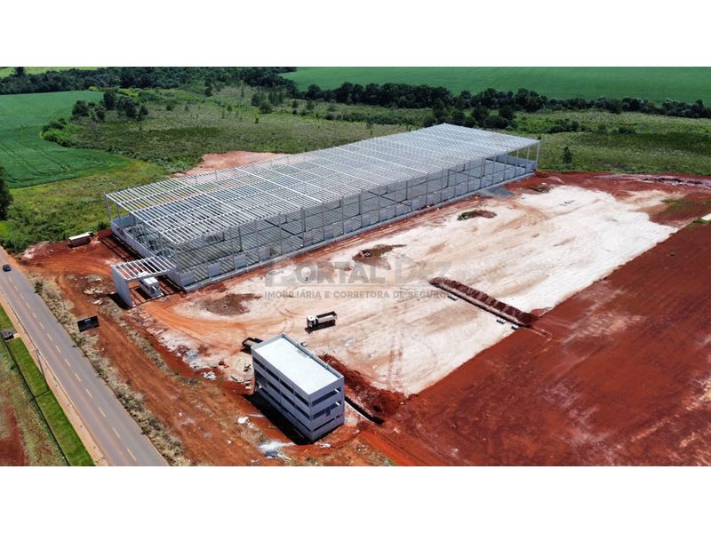 Barracão para Locação em CARÁ-CARÁ