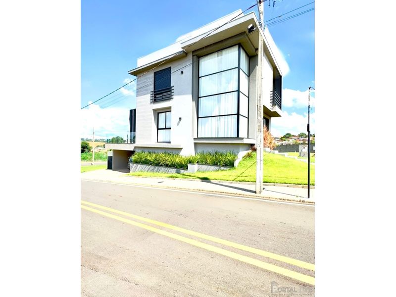 Sobrado para Locação em CONTORNO