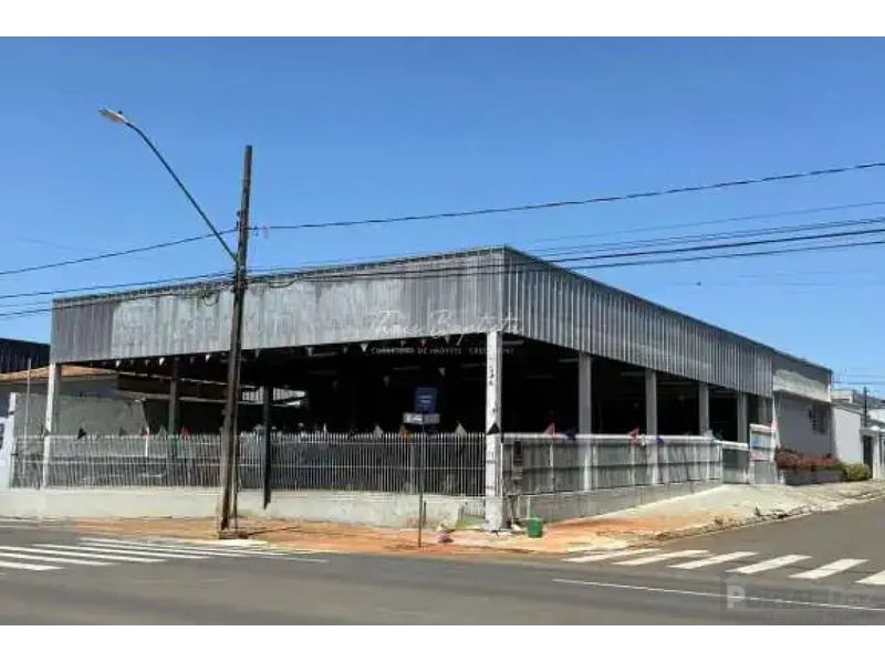 Imóvel comercial para Locação em OFICINAS