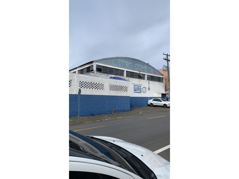 Imóvel comercial para Locação em NOVA RÚSSIA