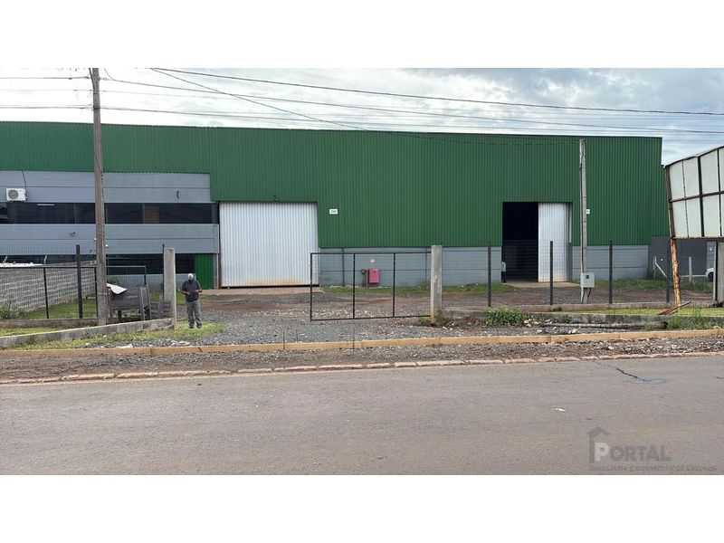 Barracão para Locação em CARÁ-CARÁ