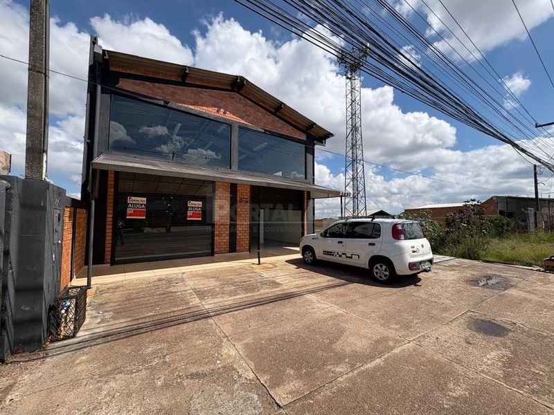 Barracão para Locação em BOA VISTA
