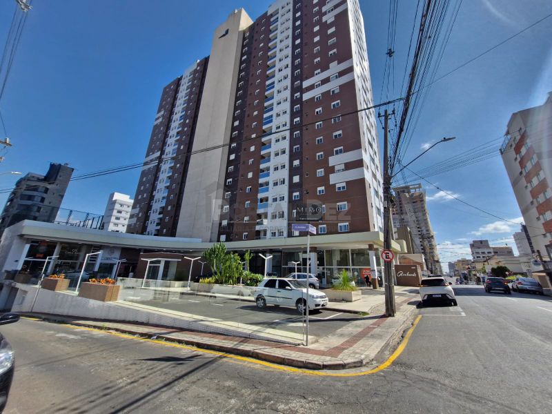 Apartamento para Locação em CENTRO