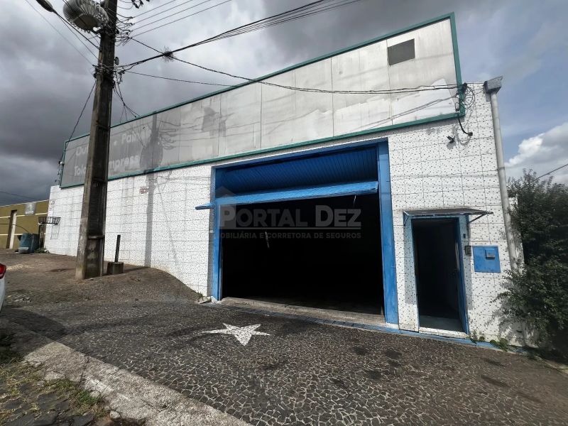 Barracão para Locação em OFICINAS