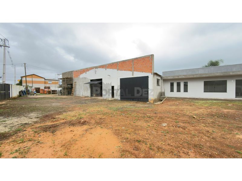 Barracão para Locação em OFICINAS