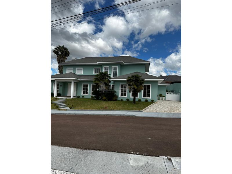Casa/Sobrado em Condomínio para Locação em ÓRFÃS